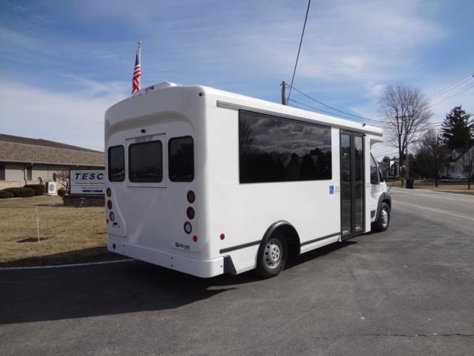 Collins Commercial Low Floor Bus Picture 3b