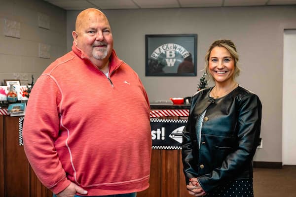 Black & White Transportation Fleet