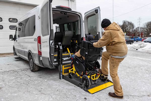 Black & White Transportation Services